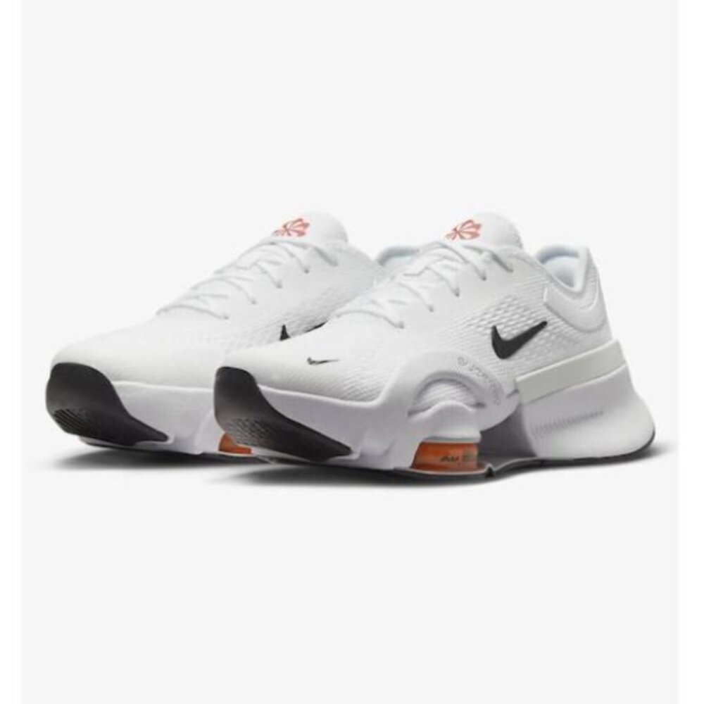 Nike Air Zoom SuperRep 4 Next Nature Low White - Size 7.5